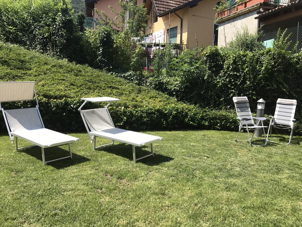 Orchidea Apartment Bellagio Exterior foto